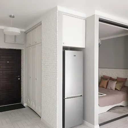Luxury Apartments Park Fontanov Fontanka Exterior photo