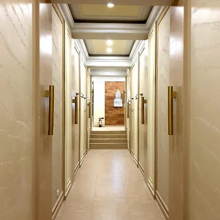Luxury Apartments Park Fontanov Fontanka Exterior photo