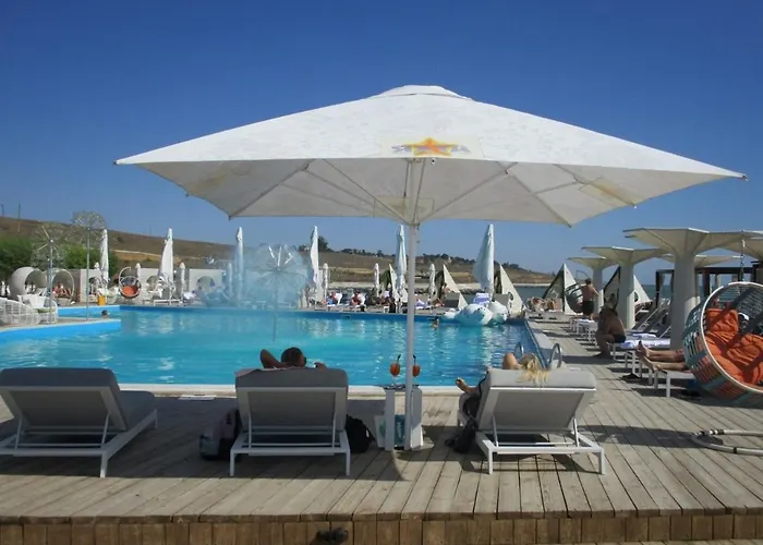 Luxury Apartments Park Fontanov