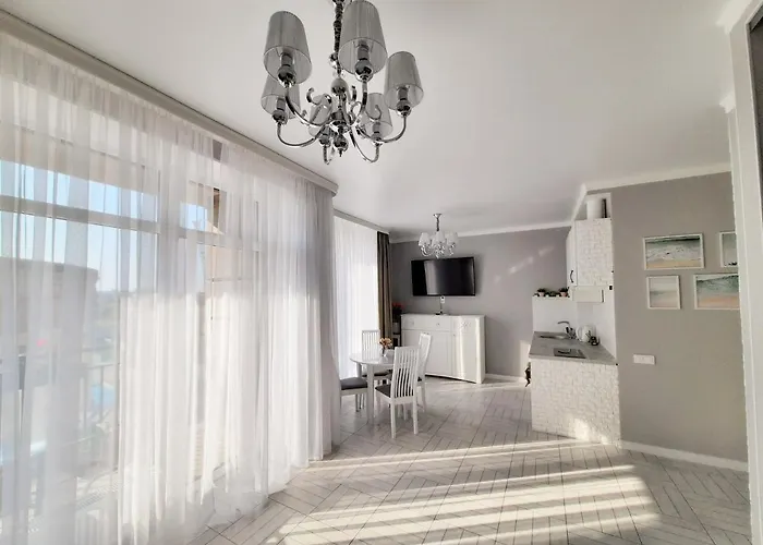 Luxury Apartments Park Fontanov