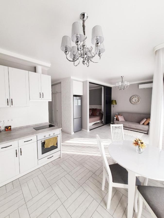 Luxury Park Fontanov Apartment