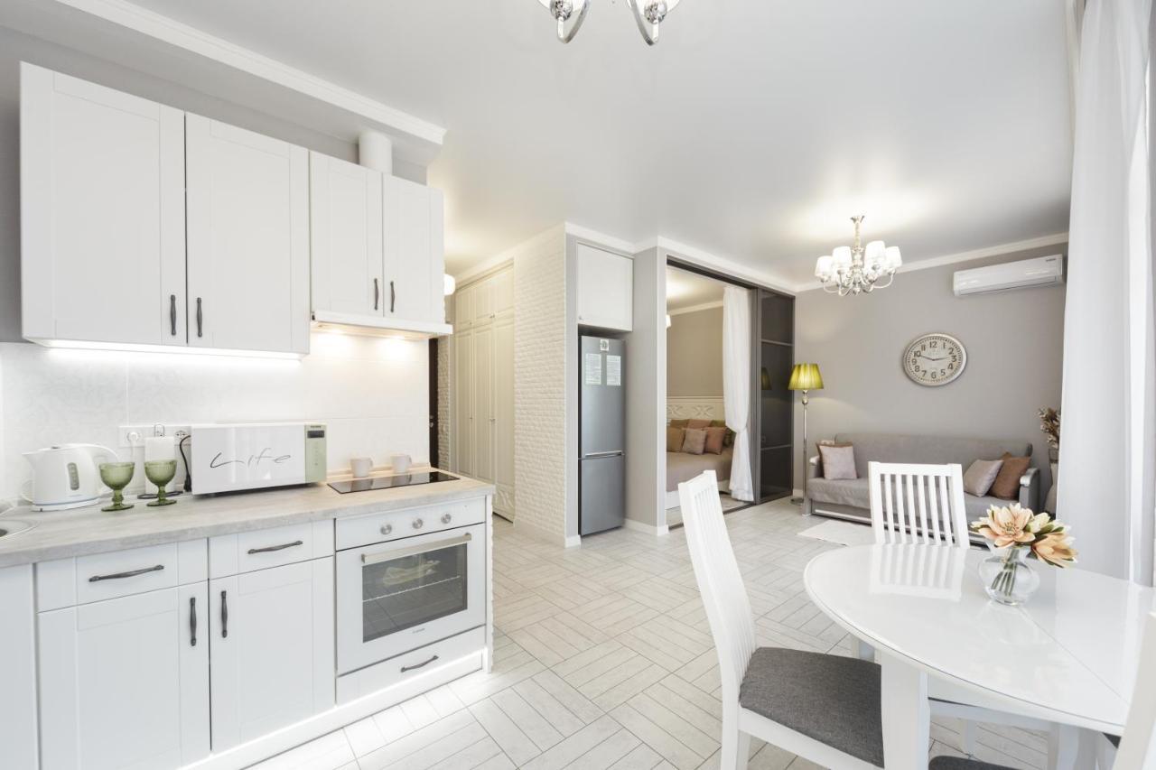 Luxury Park Fontanov Apartment Fontanka