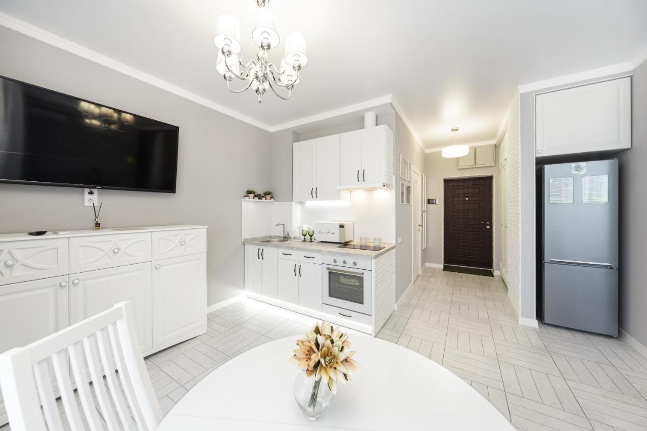Apartment Luxury Park Fontanov Fontanka