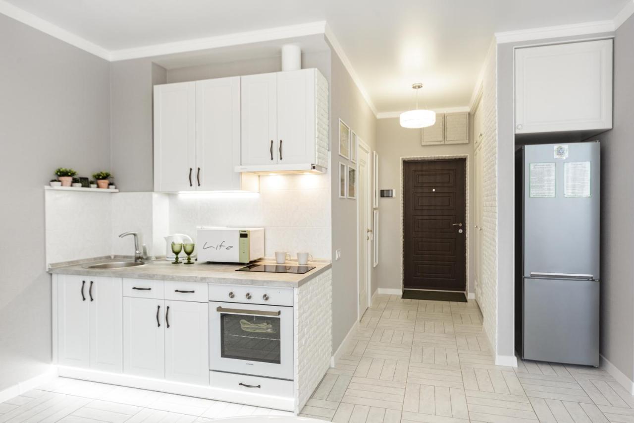 Luxury Park Fontanov Apartment Fontanka