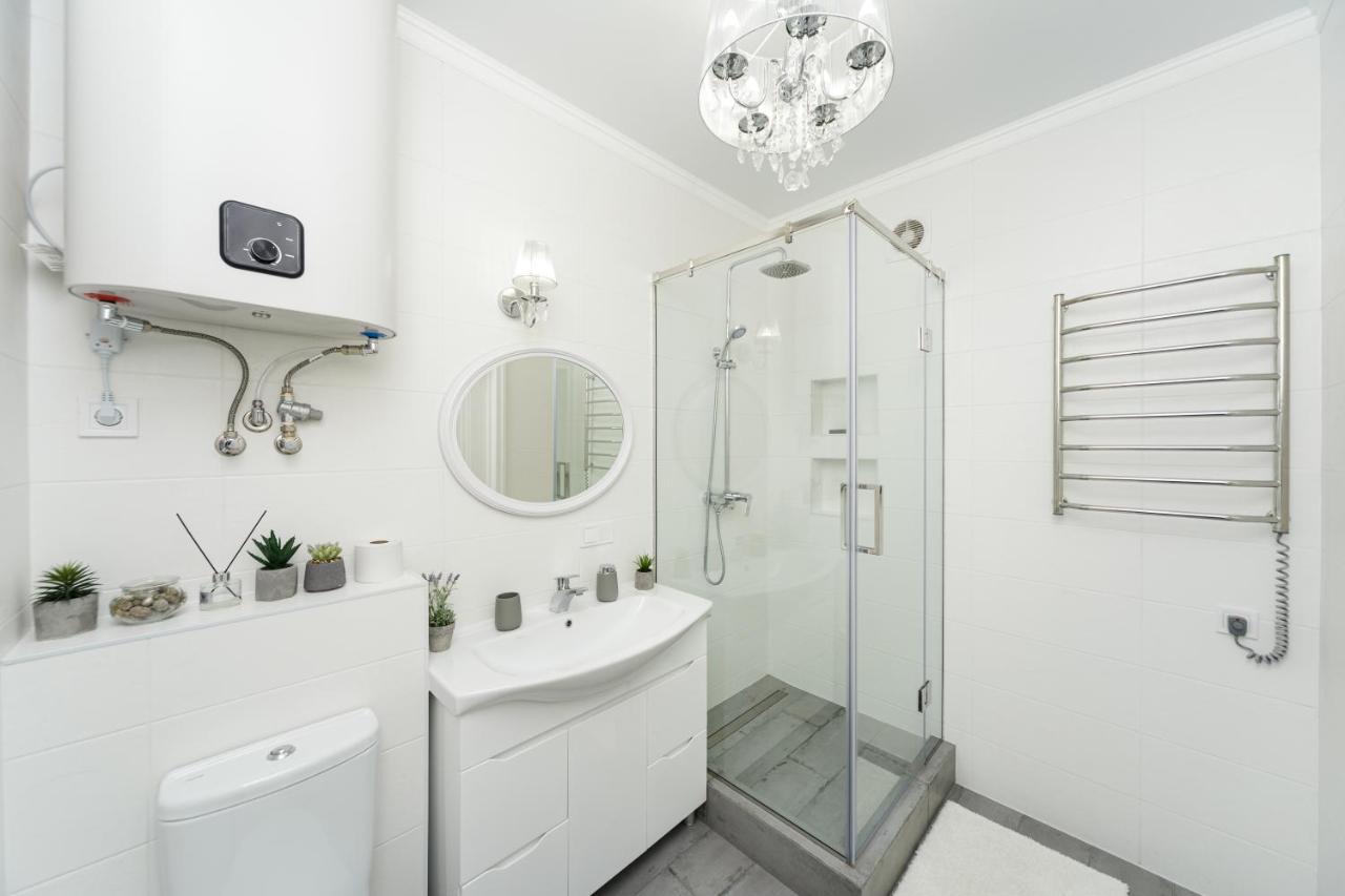 Luxury Park Fontanov Apartment Fontanka